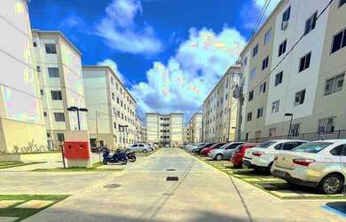 Imagem: O apartamento para alugar possui 2 Dormitórios, 1 Banheiro