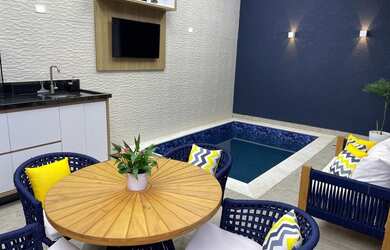 Imagem 1: LINDA CASA ATIBAIA MORUMBI