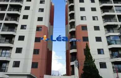 Imagem: O apartamento possui 3 Dormitórios, 1 Banheiro, 1 Vaga na garagem