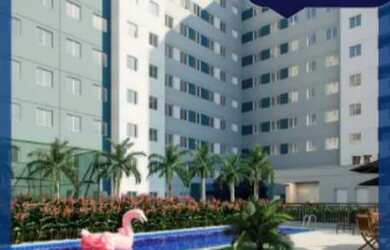 Imagem: Apartamento na planta - Connect São Mateus