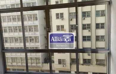 Imagem 3: Sala, 54 m² - vista lateral mar Venda por R$ 180.000 ou aluguel por R$...