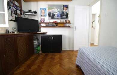 Imagem 14: Amplo apartamento 3 quartos, 1 suíte, Leblon perto do metrô Antero de...