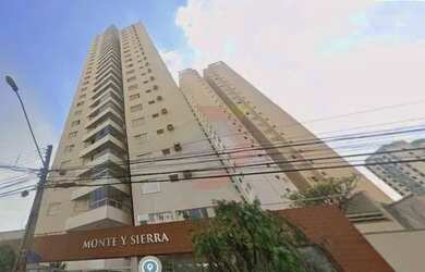 Imagem: O apartamento possui 3 Dormitórios, 3 Banheiros e 81m² de