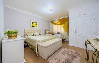 Imagem 6: Vendas Casa Curitiba PR. Churrasqueira, 215m² de Área, 5 Vagas na garageme4...