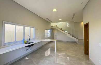 Imagem 8: Casa com 3 dormitórios à venda, 265 m² por R$ 1.400.000 - Colinas de Santa Bárbara - Pouso