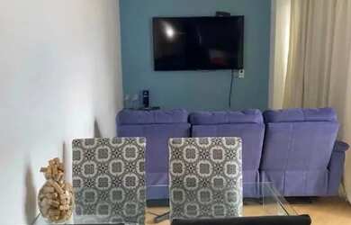 Imagem 7: Linda Cobertura Mobiliada para locação no Tatuapé