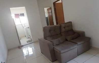 Imagem: O apartamento possui 2 Dormitórios, 1 Banheiro, 47m² de Área