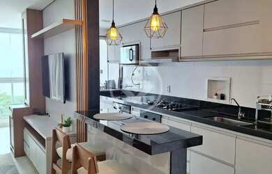 Imagem: O apartamento possui 3 Dormitórios, 3 Banheiros, 2 Vagas na