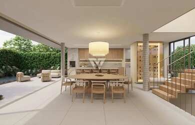 Imagem 10: Casa em Condomínio - 316,38 m² privativos - 3 Suítes - 4 vagas