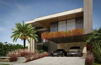 Imagem 6: Casa em Condomínio com 4 Dormitorio s localizado a no bairro Colina Sorriso...