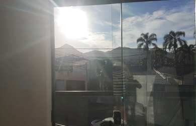 Imagem 13: Sobrado central Matinhos ano novo e na