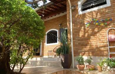 Imagem 4: Casa à venda com 3 quartos no Jardim Baronesa, Campinas