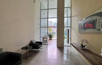 Imagem: O apartamento possui 2 Dormitórios, 3 Banheiros, 1 Vaga na