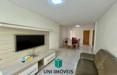 Imagem 10: Apartamento 03 quartos 1 suíte , Garagem, Portaria e Elevador, na Praia...