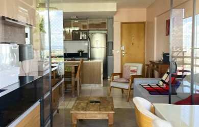 Imagem 11: Aluguel de apartamento mobiliado