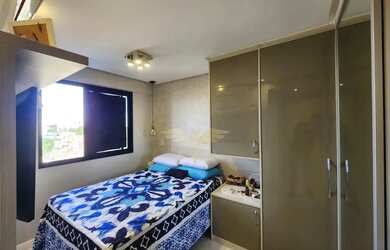 Imagem 13: Apartamento 2 Quartos Em 54M² E 1 Vaga De Garagem Em Pernambués. 16KSKHF