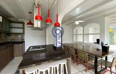 Imagem 7: Casa com 5 dormitórios suítes na Lagoa da Conceição