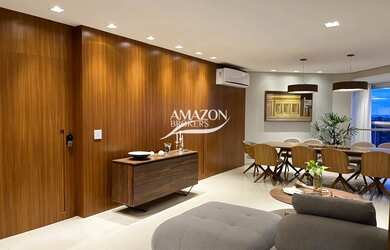 Imagem 3: Residencial Bellagio - 300m2 - 05 suítes - 05 vagas - AP no Adrianópolis...