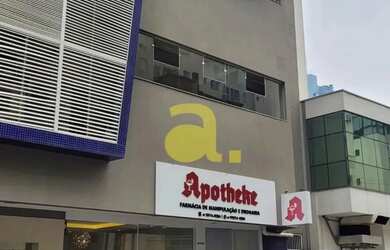 Imagem 3: EXCELENTE LOCALIZAÇÃO SALA COMERCIAL QUADRA MAR EM ITAPEMA - MEIA PRAIA