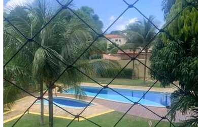 Imagem: O apartamento possui 2 Dormitórios, 2 Banheiros, 2 Vagas na