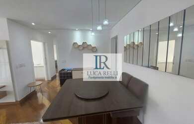 Imagem 6: Apartamento com 3 dormitórios para alugar, 98 m² por R$ 7.556,39/mês...