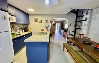 Imagem 12: Casa faixa mar Matinhos pé na areia