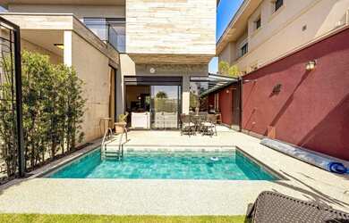 Imagem 3: Casa à venda com 4 suítes, 330m² - Residencial Gênesis 1 - Alphaville...