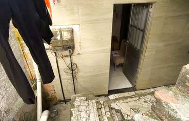 Imagem: A casa possui 2 Dormitórios, 1 Banheiro e 1m² de Área e está