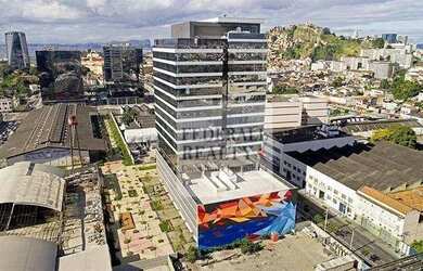 Imagem: O depósito possui 5 Vagas na garagem, 624m² de Área, Imóvel