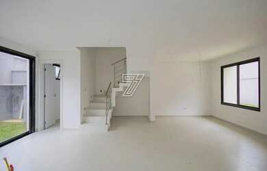 Imagem 3: Sobrado em condomínio 3 quatros em Santa Felicidade