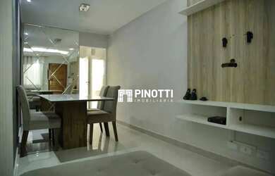 Imagem 2: Sobrado com 2 dormitórios para alugar, 124 m² por R$ 4.040,00/mês -...