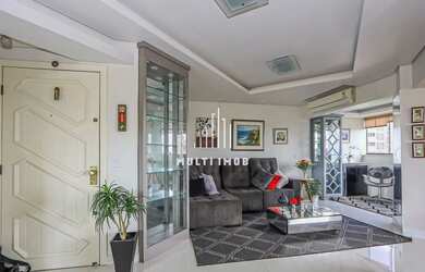 Imagem 15: Apartamento 2 dormitórios, mobiliado no São João