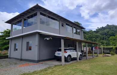 Imagem 2: Casa para Venda em Imaruí, Prainha, 3 dormitórios, 1 suíte, 2 banheiros,...