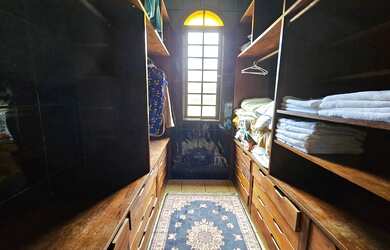 Imagem 11: Sobrado com Piscina, Salão e Vista Verde Morro Nova Cintra