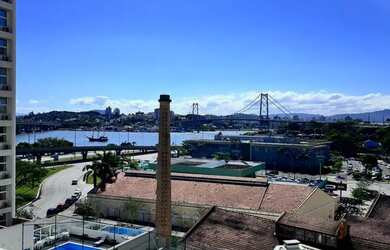 Imagem: O apartamento possui 3 Dormitórios, 2 Banheiros, 1 Vaga na