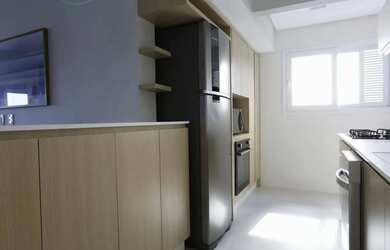 Imagem 14: Edifício Gisele. Imóvel mobiliado, Ar-condicionado, 145m² de Áreae2...