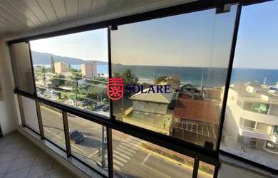 Imagem 2: Apartamento com linda vista para o mar na praia de Bombas para 4 pessoas