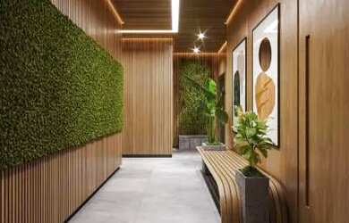 Imagem 5: Garden com 2 Dormitorio s localizado a no bairro Zona Nova em CAPAO DA...