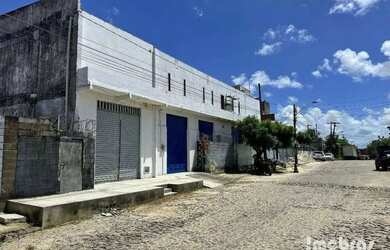 Imagem 2: Galpão para alugar, 120 m² por R$ 3.000,00/mês - Paupina - Fortaleza/CE