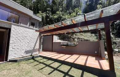 Imagem 4: CASA 300 M2 - CONDOMINIO FECHADO - 1a. LOCAÇÃO