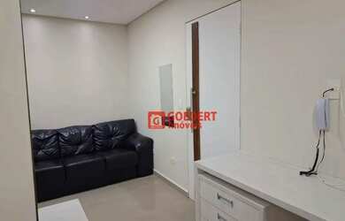 Imagem 2: Apartamento Studio Condomínio First com 1 dormitório para alugar, 38...