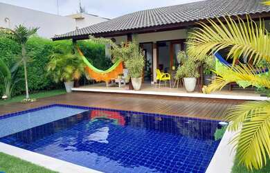 Imagem 12: Casa em Pipa RN. Piscina, Imóvel mobiliado, Ar-condicionadoeGuarda roupa