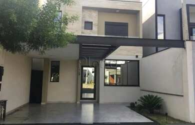 Imagem: A casa em condomínio possui 3 Dormitórios, 5 Banheiros, 2