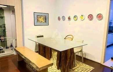 Imagem 4: 3 quartos, 1 vaga, Leblon