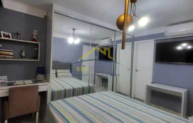 Imagem 13: Villa Allegro - Apartamento 3/4 2 suítes Villa Allegro 80m² Paralela