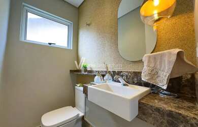 Imagem 10: casa - Condomínio Residencial Terras do Oriente - Valinhos