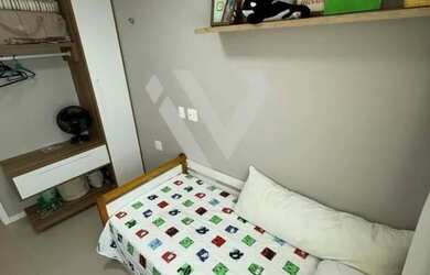 Imagem 6: Apartamento para Venda em Aquiraz, Porto das Dunas, 2 dormitórios, 1 suíte, 2 banheiros, 1