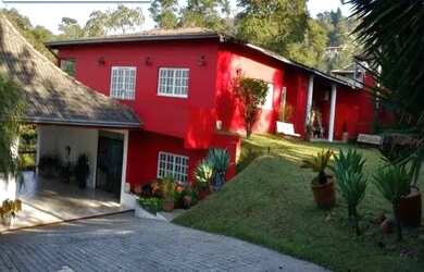 Imagem: A fazenda possui 800m² de Área e está localizado em Parque