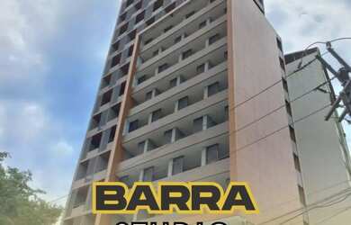 Imagem 2: Imóvel para venda possui 23 metros quadrados com 1 quarto em Barra -...