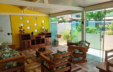 Imagem 8: Casa com 3 quartos para locação por R$ 5.250,00/mês - Praia do Foguete - Cabo Frio/RJ